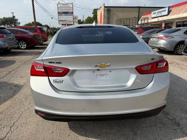 2016 Chevrolet Malibu 1LT