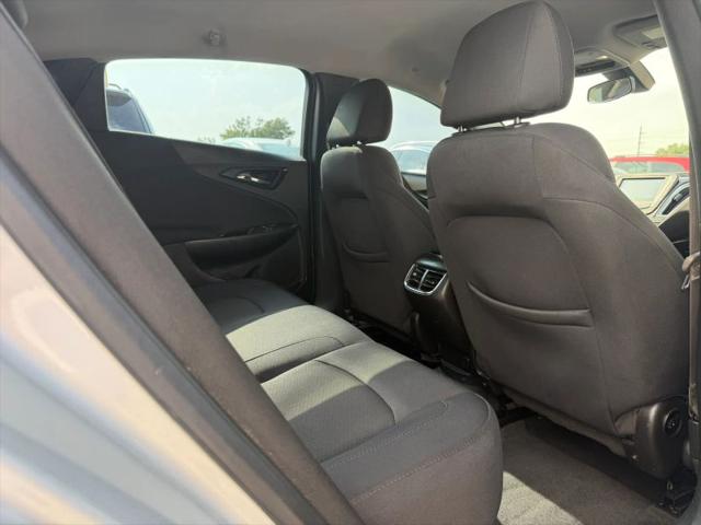 2016 Chevrolet Malibu 1LT