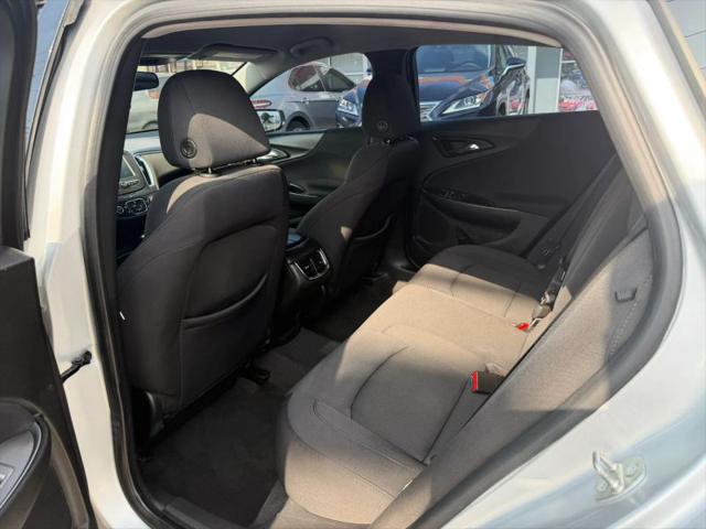 2016 Chevrolet Malibu 1LT