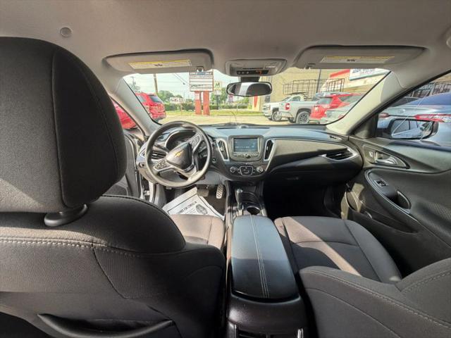 2016 Chevrolet Malibu 1LT