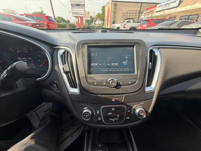 2016 Chevrolet Malibu 1LT