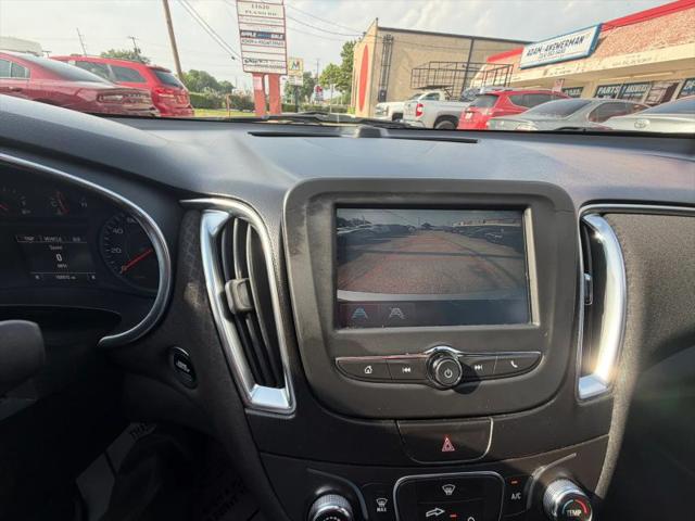 2016 Chevrolet Malibu 1LT