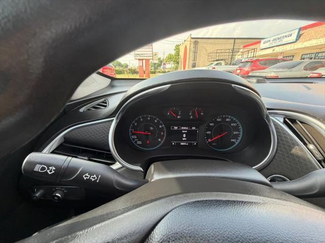 2016 Chevrolet Malibu 1LT