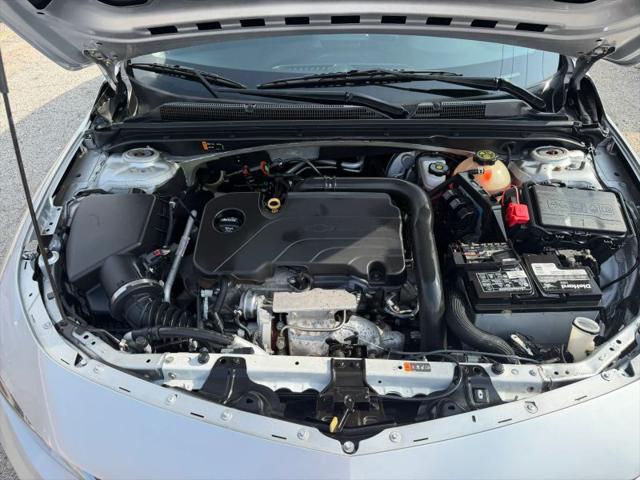 2016 Chevrolet Malibu 1LT