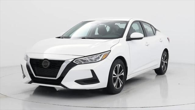 2023 Nissan Sentra SV Xtronic CVT