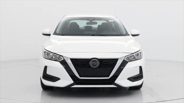 2023 Nissan Sentra SV Xtronic CVT