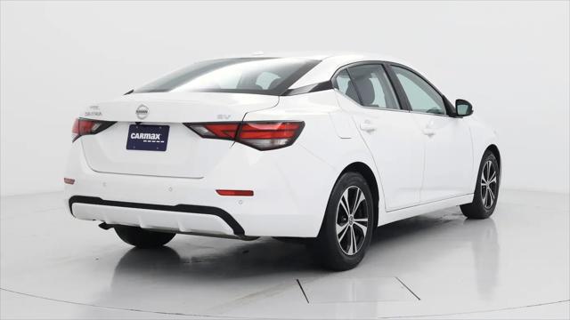 2023 Nissan Sentra SV Xtronic CVT
