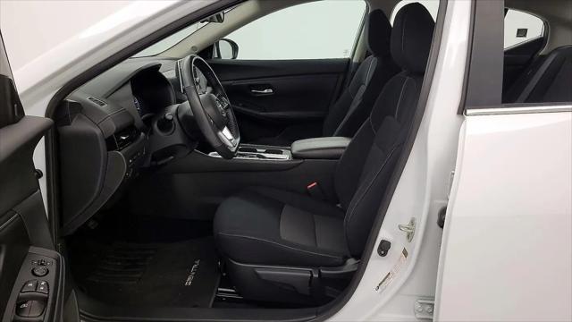 2023 Nissan Sentra SV Xtronic CVT