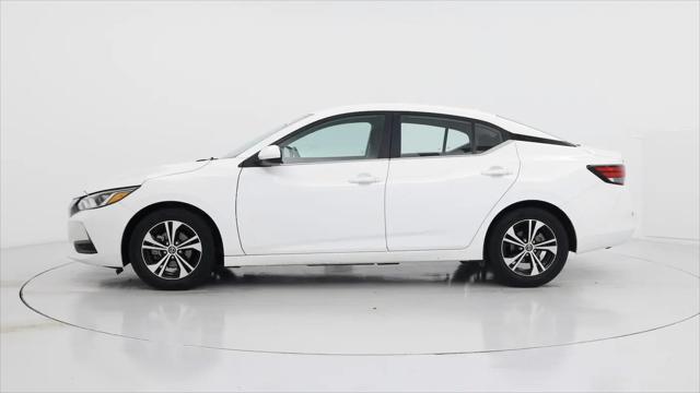 2023 Nissan Sentra SV Xtronic CVT