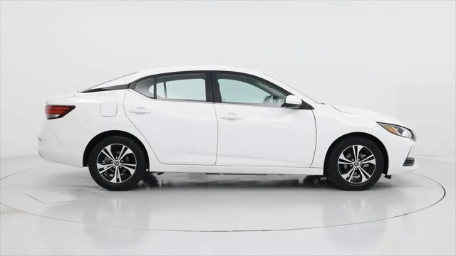2023 Nissan Sentra SV Xtronic CVT
