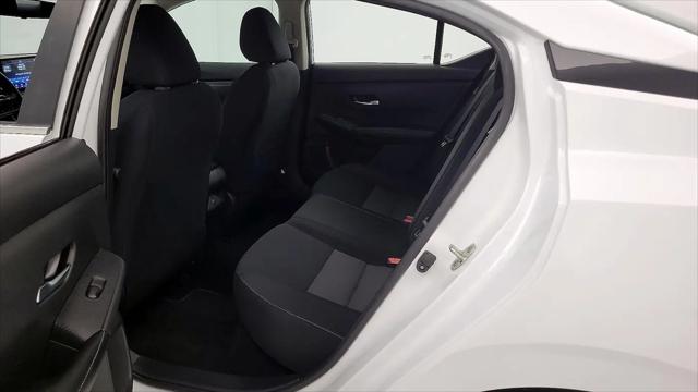2023 Nissan Sentra SV Xtronic CVT