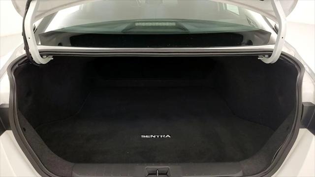 2023 Nissan Sentra SV Xtronic CVT