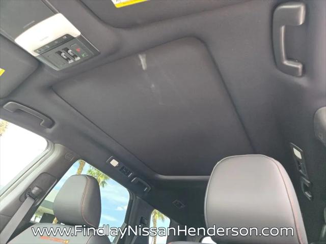 2026 Nissan Pathfinder Rock Creek