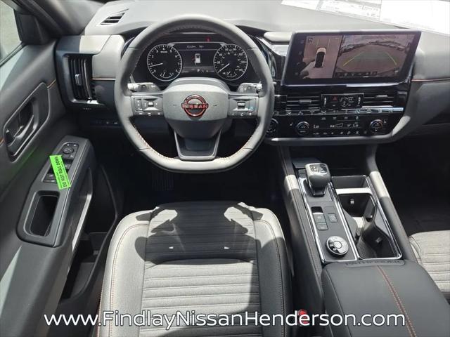2026 Nissan Pathfinder Rock Creek