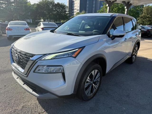 2021 Nissan Rogue SV FWD for sale in Charlotte, NC