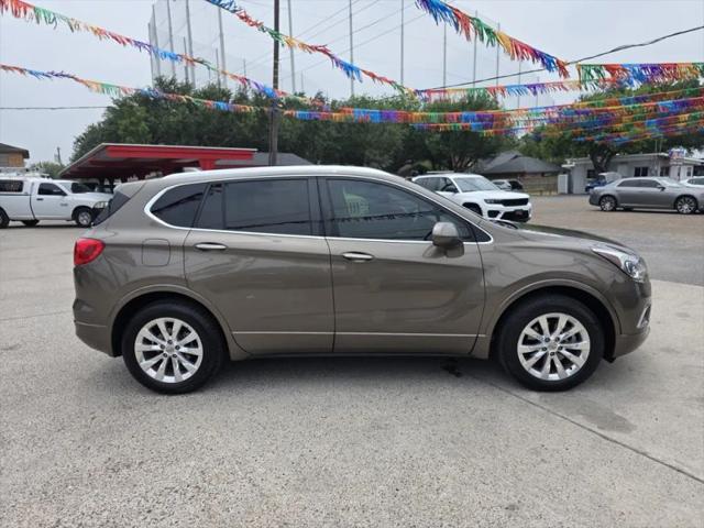2017 Buick Envision Essence