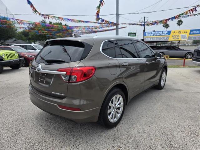 2017 Buick Envision Essence