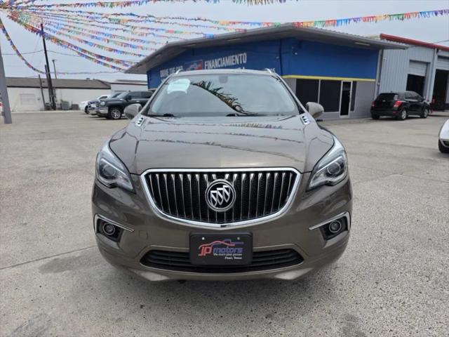 2017 Buick Envision Essence