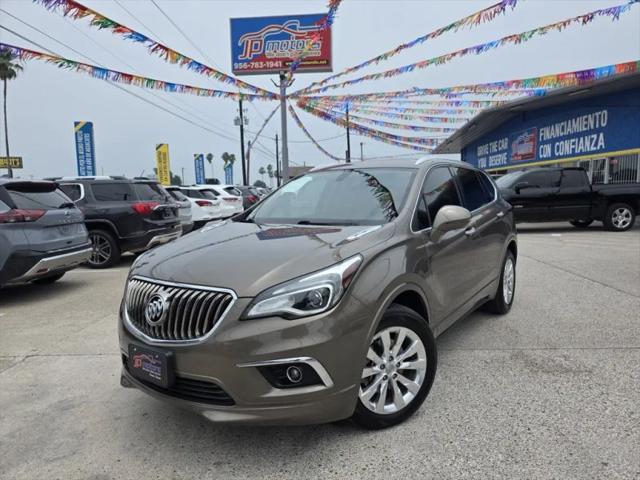 2017 Buick Envision Essence