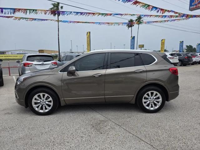 2017 Buick Envision Essence