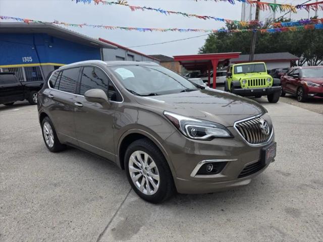 2017 Buick Envision Essence