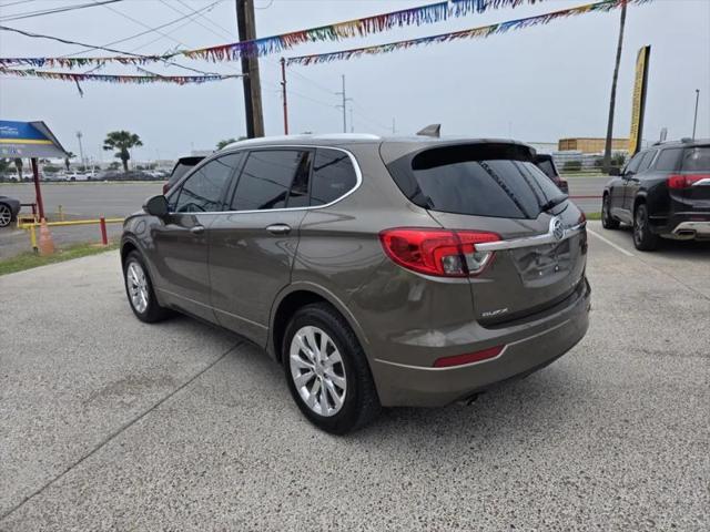 2017 Buick Envision Essence