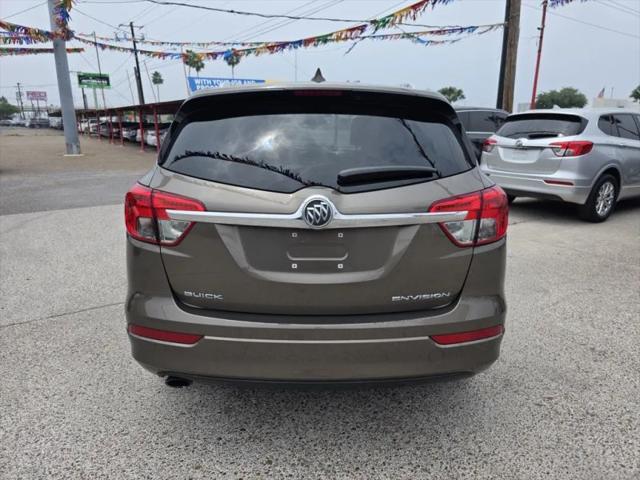 2017 Buick Envision Essence