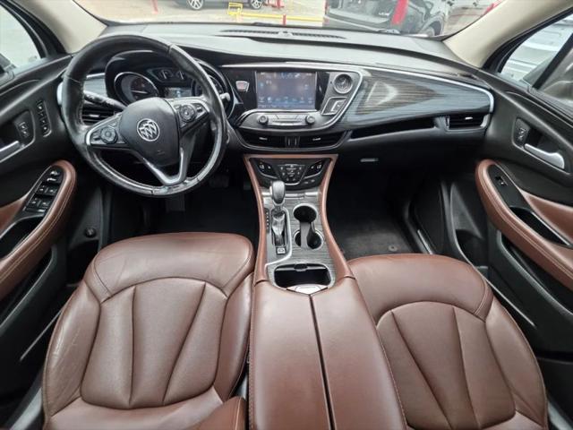 2017 Buick Envision Essence