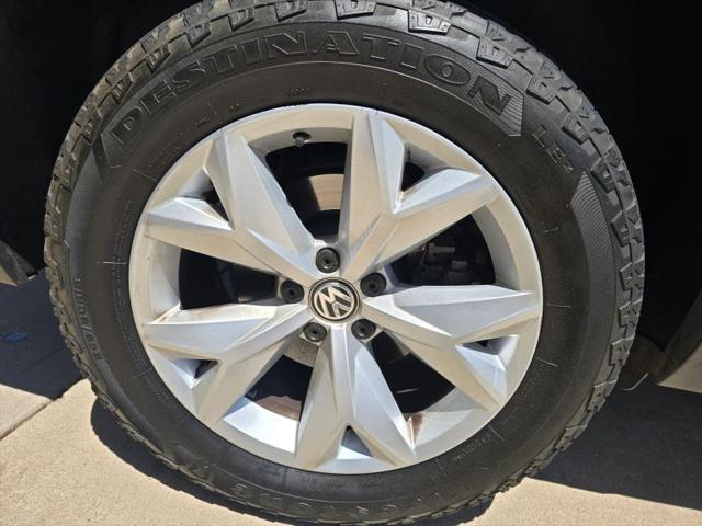 2018 Volkswagen Atlas 3.6L V6 SE