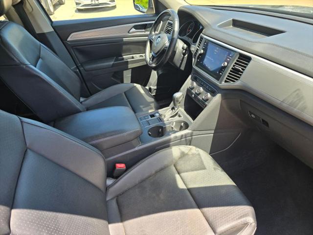 2018 Volkswagen Atlas 3.6L V6 SE