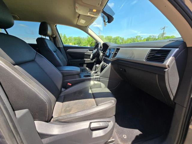 2018 Volkswagen Atlas 3.6L V6 SE