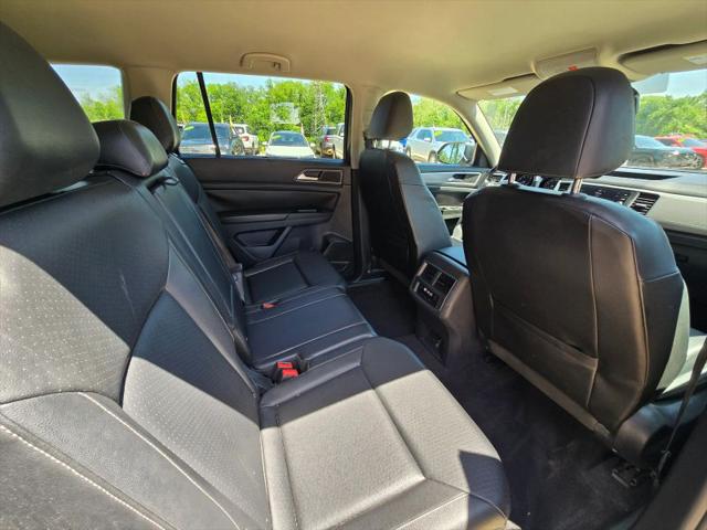 2018 Volkswagen Atlas 3.6L V6 SE