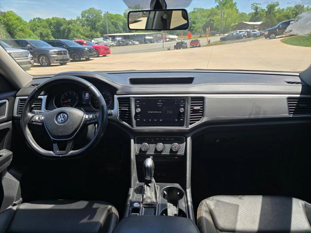 2018 Volkswagen Atlas 3.6L V6 SE