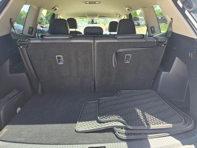 2018 Volkswagen Atlas 3.6L V6 SE