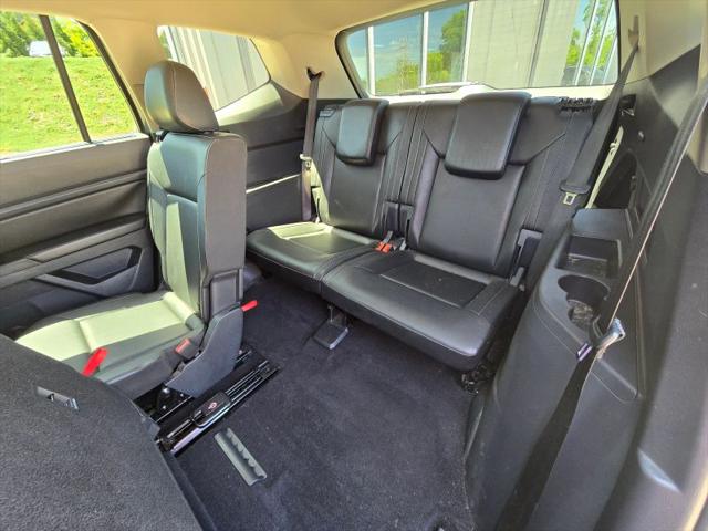 2018 Volkswagen Atlas 3.6L V6 SE