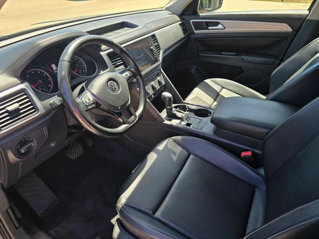 2018 Volkswagen Atlas 3.6L V6 SE