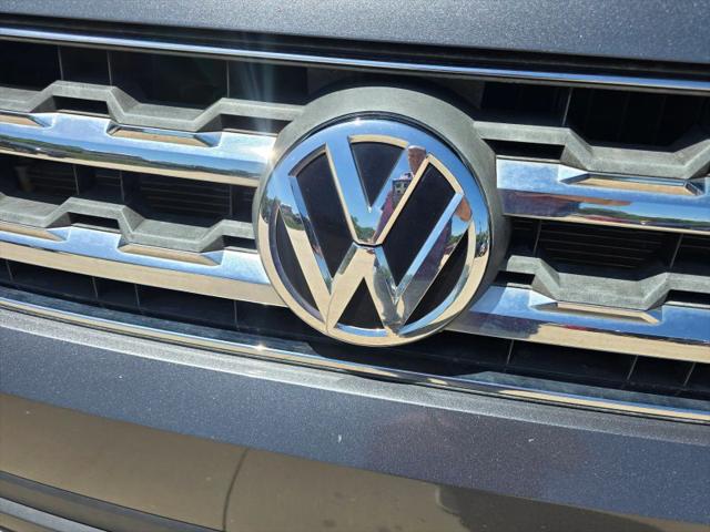 2018 Volkswagen Atlas 3.6L V6 SE