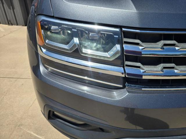2018 Volkswagen Atlas 3.6L V6 SE