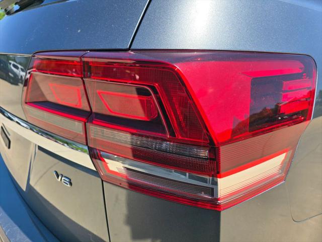 2018 Volkswagen Atlas 3.6L V6 SE