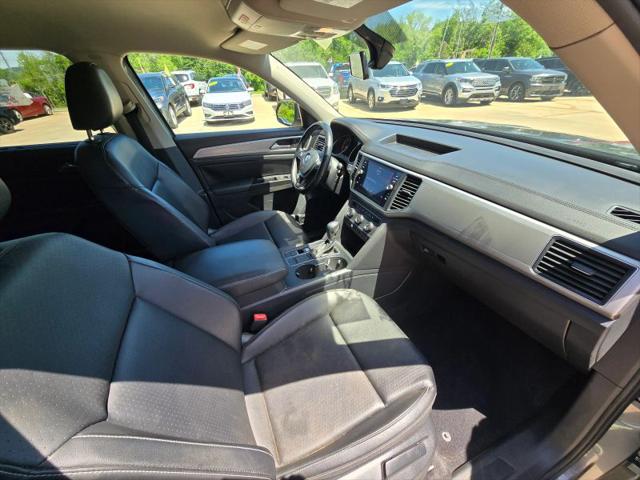 2018 Volkswagen Atlas 3.6L V6 SE
