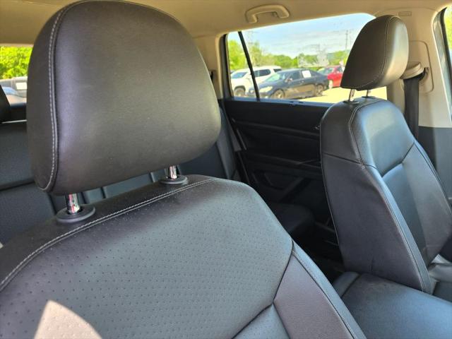 2018 Volkswagen Atlas 3.6L V6 SE