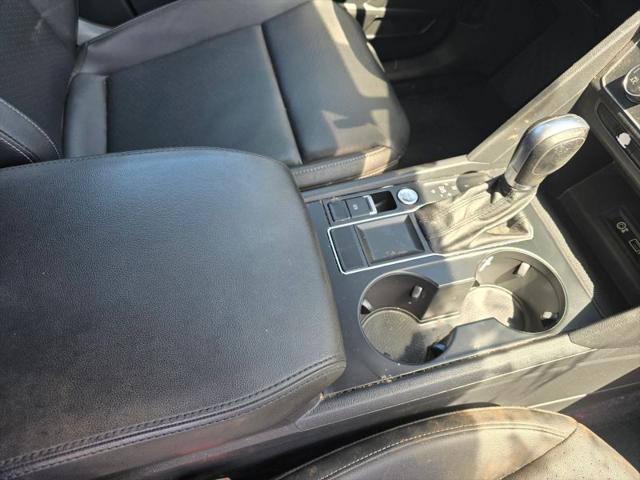 2018 Volkswagen Atlas 3.6L V6 SE