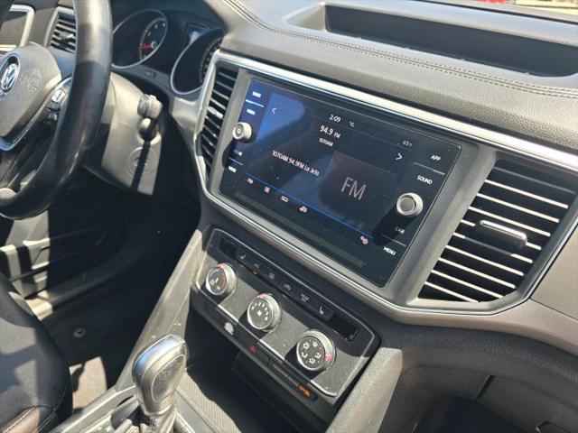 2018 Volkswagen Atlas 3.6L V6 SE