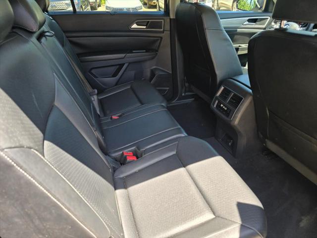 2018 Volkswagen Atlas 3.6L V6 SE