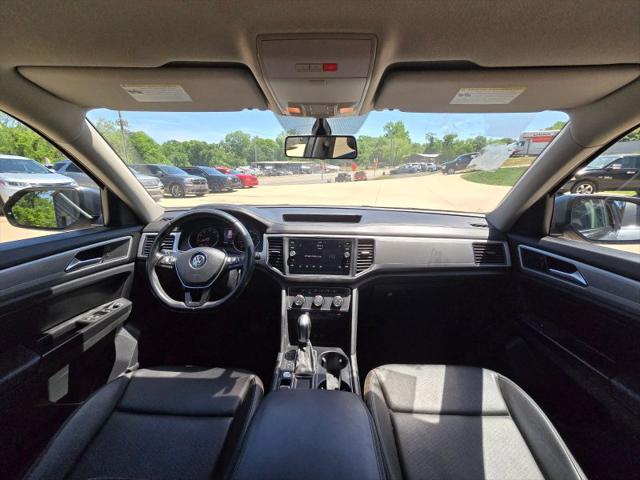 2018 Volkswagen Atlas 3.6L V6 SE