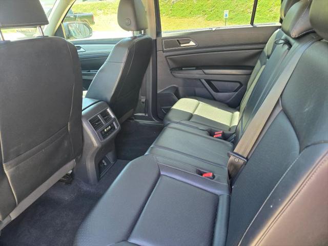 2018 Volkswagen Atlas 3.6L V6 SE