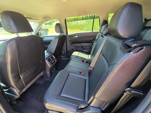 2018 Volkswagen Atlas 3.6L V6 SE