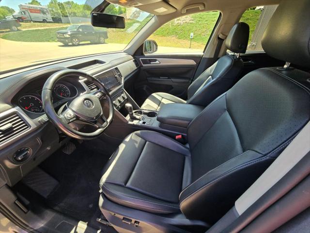 2018 Volkswagen Atlas 3.6L V6 SE