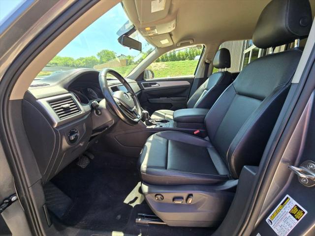 2018 Volkswagen Atlas 3.6L V6 SE