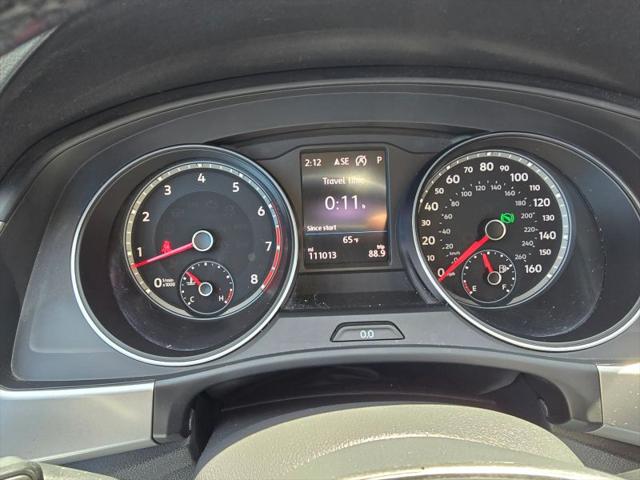 2018 Volkswagen Atlas 3.6L V6 SE